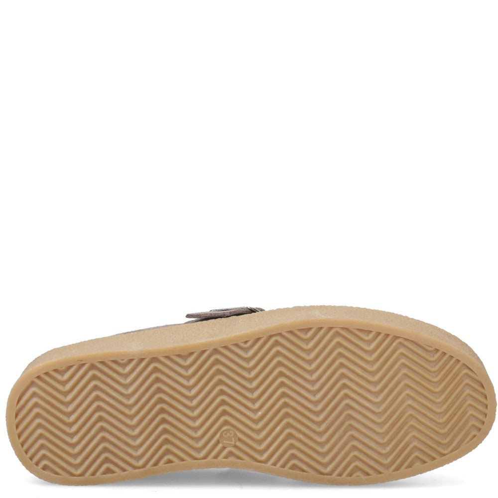 Hush Puppies BLANCHE Womens Mules Taupe