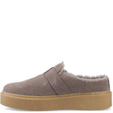 Hush Puppies BLANCHE Womens Mules Taupe