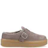 Hush Puppies BLANCHE Womens Mules Taupe