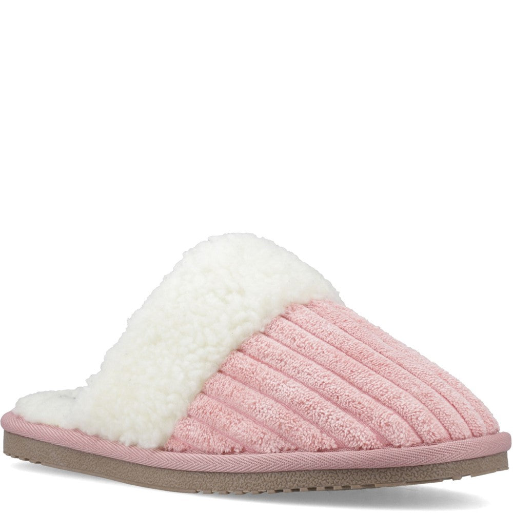 Hush Puppies Arianna Womens Mules Pink