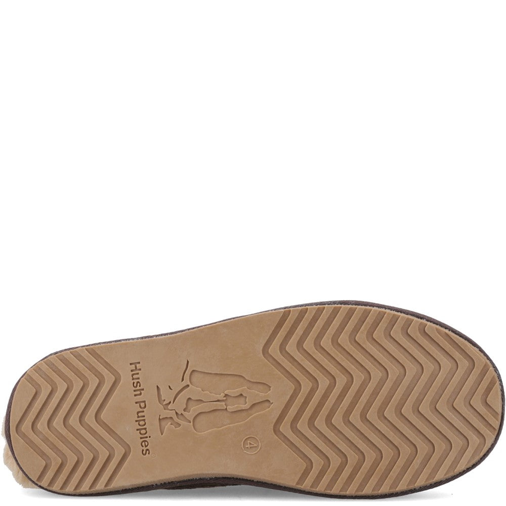 Hush Puppies Arianna Womens Mules Pink