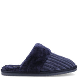 Hush Puppies Arianna Womens Mules Navy