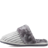 Hush Puppies Arianna Womens Mules Grey