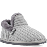Hush Puppies Avianna Womens Slipper Boots Grey
