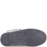 Hush Puppies Avianna Womens Slipper Boots Grey