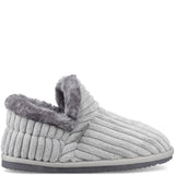 Hush Puppies Avianna Womens Slipper Boots Grey