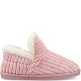 Hush Puppies Avianna Womens Slipper Boots Pink