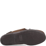 Hush Puppies Ace Mens Moccasins Brown