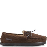 Hush Puppies Ace Mens Moccasins Brown