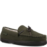Hush Puppies Ace Mens Moccasins Khaki