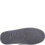Hush Puppies Calvin Mens Mules Grey