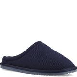 Hush Puppies CALVIN Mens Mules Navy