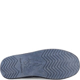 Hush Puppies CALVIN Mens Mules Navy