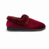 Padders REPOSE Womens Full Slippers Red