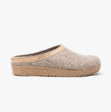 Haflinger TORBEN Womens Slipper Mules Torf
