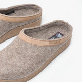 Haflinger TORBEN Womens Slipper Mules Torf