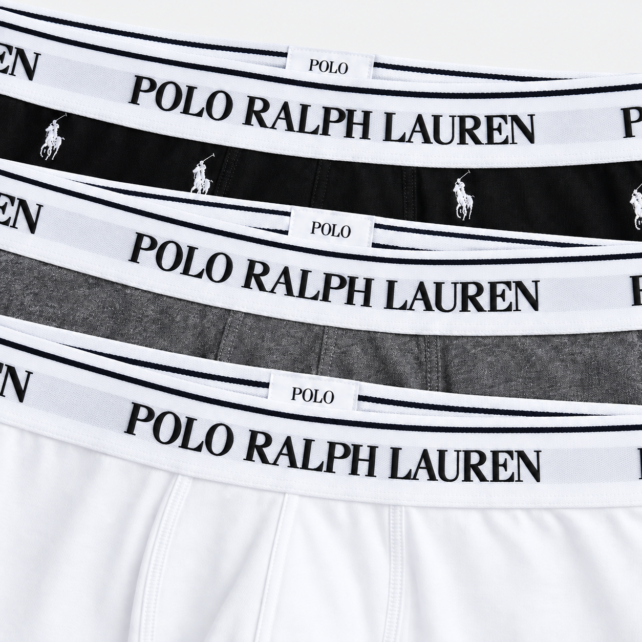 Polo Ralph Lauren Classic Trunks Mens Trunks Multicoloured