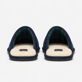 Polo Ralph Lauren KLARENCE Mens Mules Navy/Blackwatch/Cream