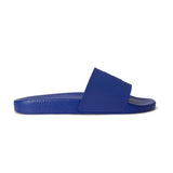 Polo Ralph Lauren POLO SLIDE Mens Sliders Royal/Deckwash White