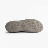Totes Isotoner POPCORN TERRY Womens Mule Slippers Grey