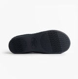 Totes Isotoner POPCORN FULL BACK BOOTIE SLIPPER Womens Full Slippers Navy