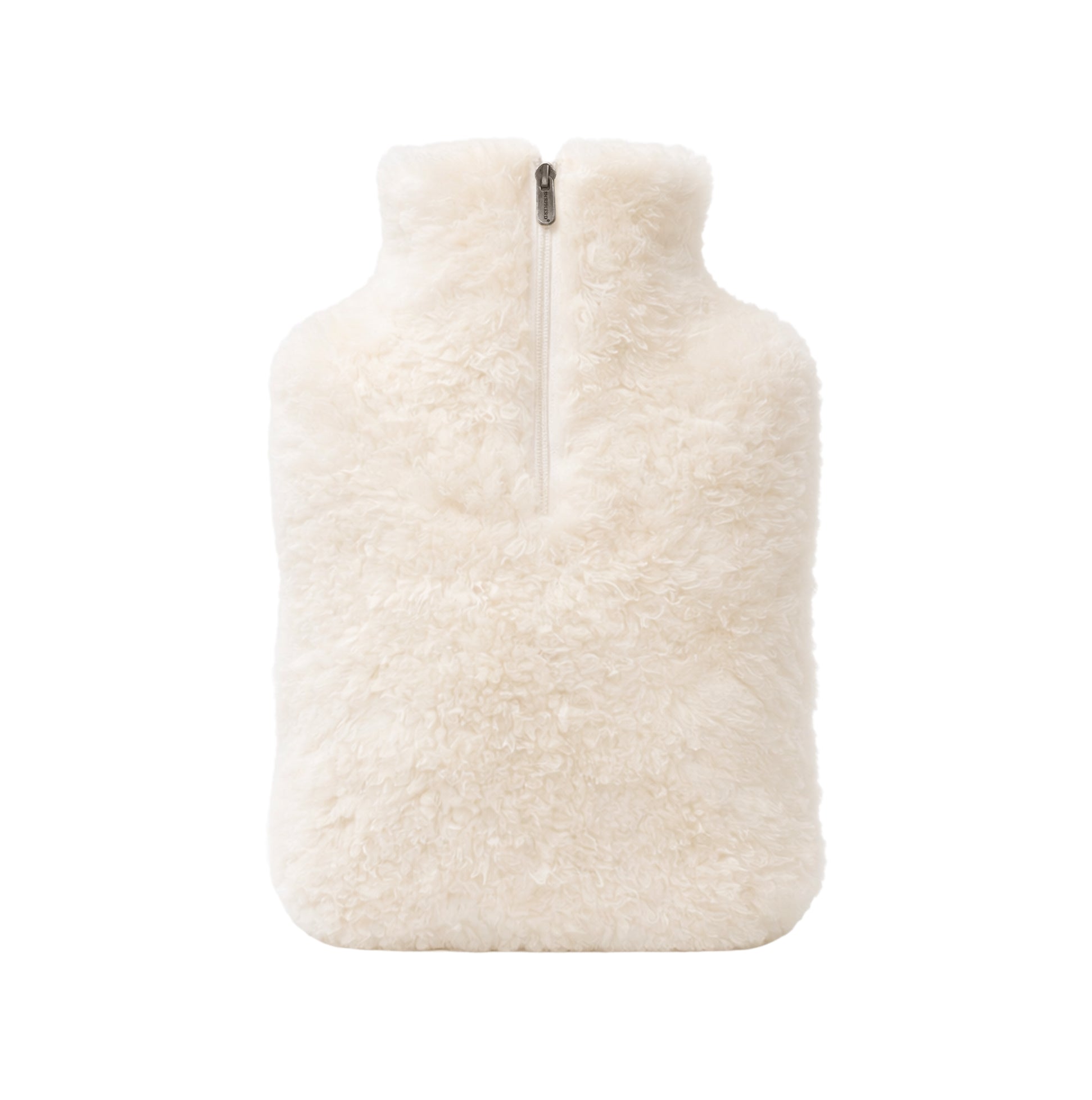 Shepherd KERRI Sheepskin Hot Water Bottle Creme