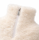 Shepherd KERRI Sheepskin Hot Water Bottle Creme
