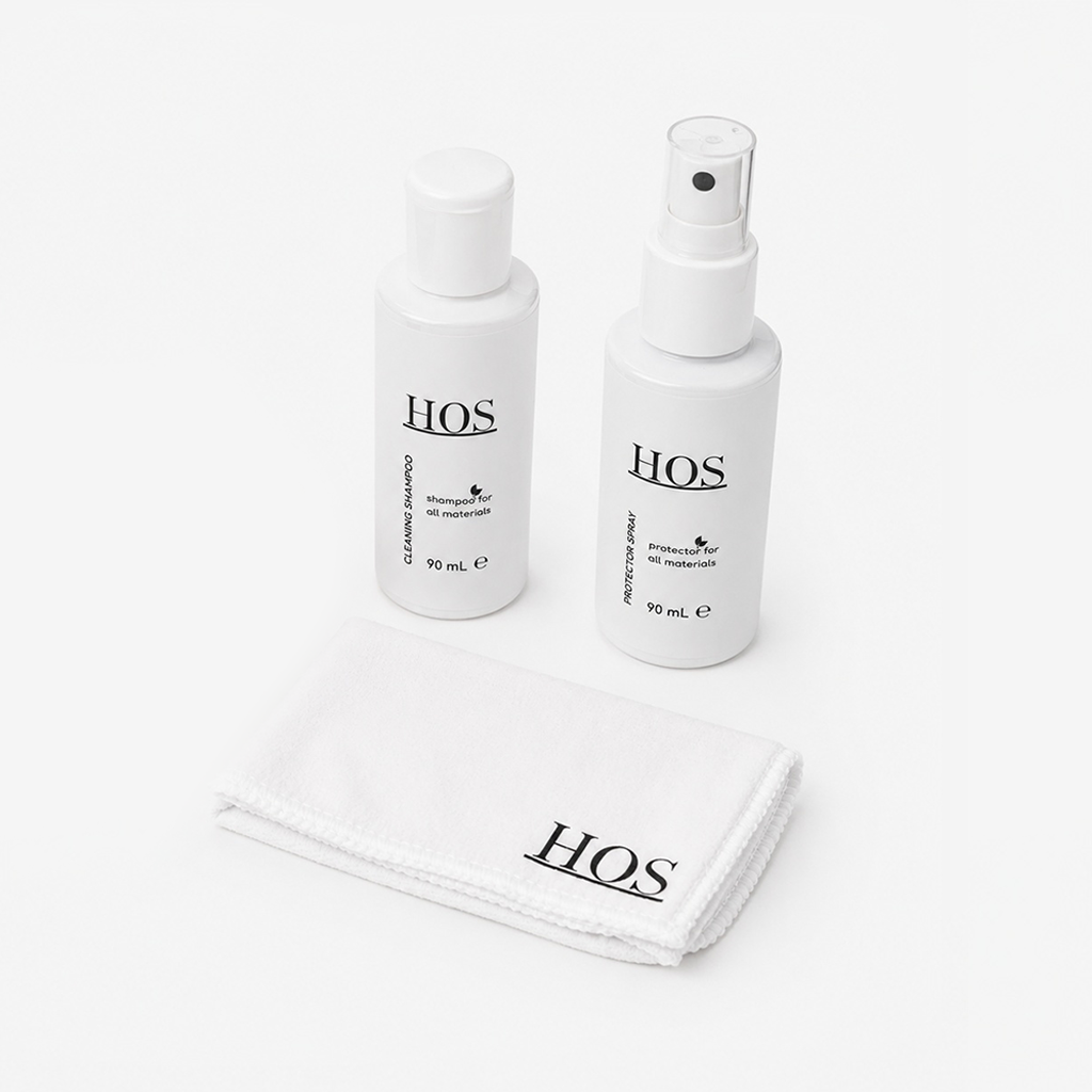 House of Slippers HOS ALL Materials Shoe Care Kit