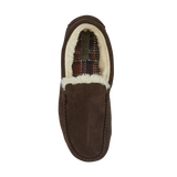 Jo & Joe ALBIE Mens Moccasins Brown