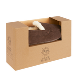 Jo & Joe ALBIE Mens Moccasins Brown