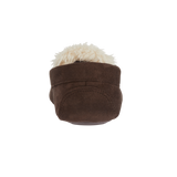 Jo & Joe ALBIE Mens Moccasins Brown