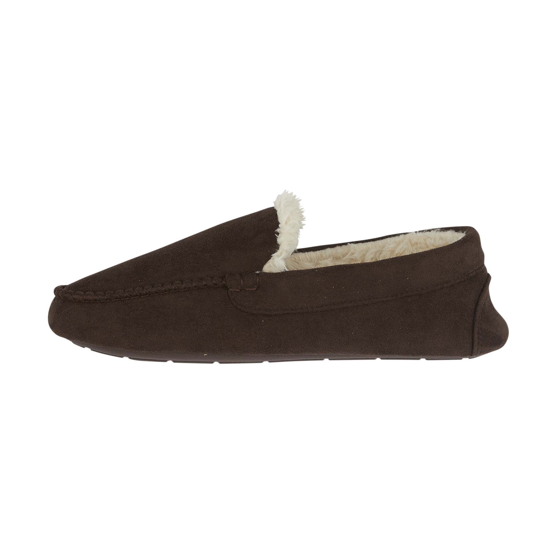 Jo & Joe ALBIE Mens Moccasins Brown