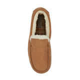 Jo & Joe ALBIE Mens Moccasins Tan