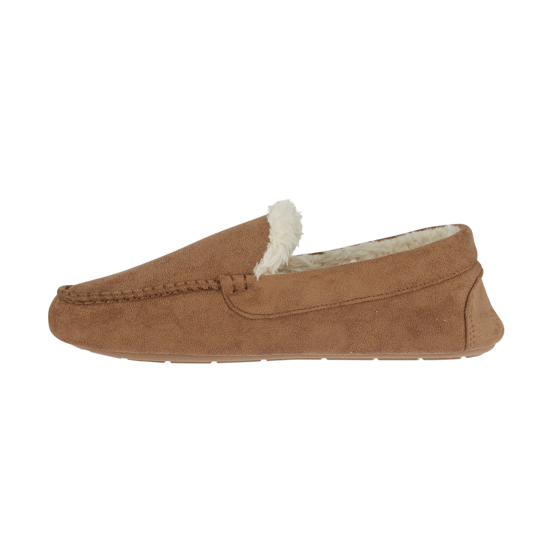 Jo & Joe ALBIE Mens Moccasins Tan