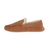 Jo & Joe ALBIE Mens Moccasins Tan
