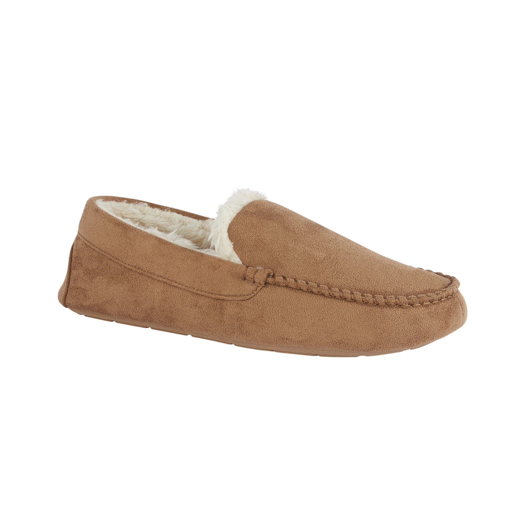 Jo & Joe ALBIE Mens Moccasins Tan