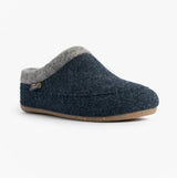 Toni Pons ALBONS Womens Wedge Mule Slippers Blue