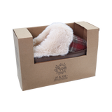 Jo & Joe ALNESS Womens Mules Brown/Red