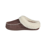 Jo & Joe ALNWICK Womens Moccasins Chocolate