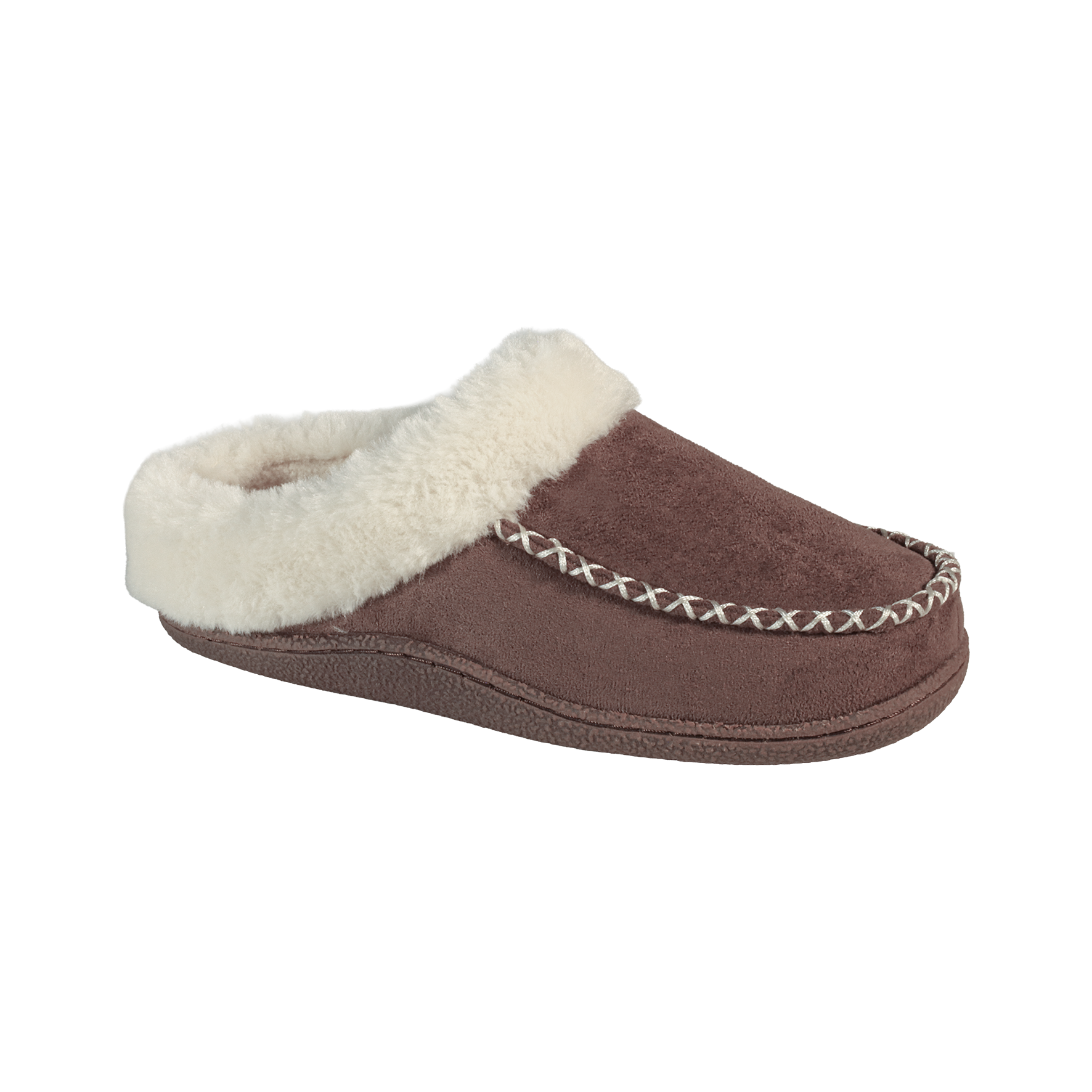Jo & Joe ALNWICK Womens Moccasins Chocolate