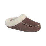 Jo & Joe ALNWICK Womens Moccasins Chocolate
