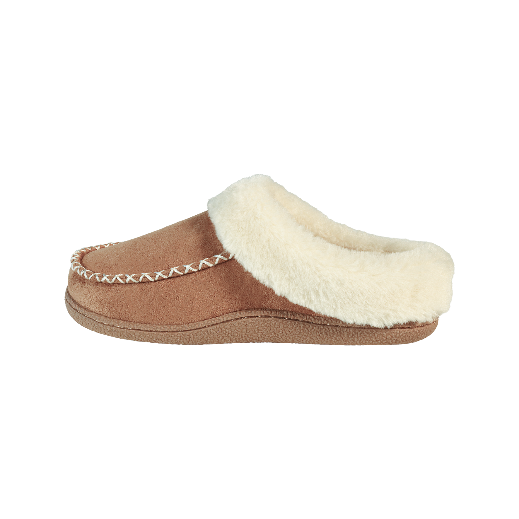 Jo & Joe ALNWICK Womens Moccasins Cognac