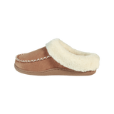 Jo & Joe ALNWICK Womens Moccasins Cognac