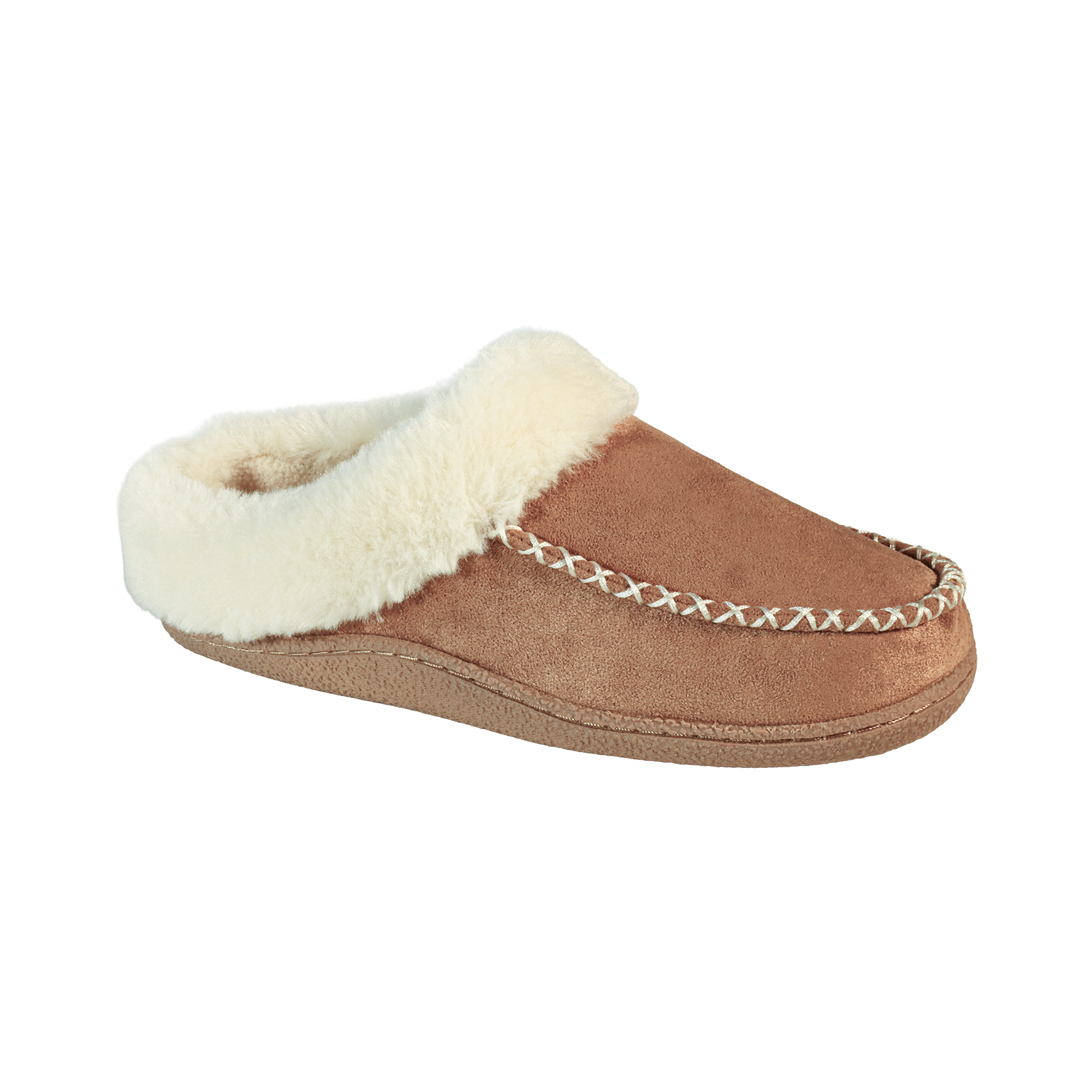 Jo & Joe ALNWICK Womens Moccasins Cognac