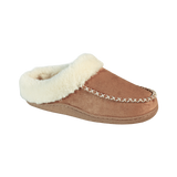 Jo & Joe ALNWICK Womens Moccasins Cognac
