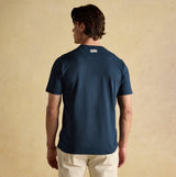 Joules RUGBY CLUB TEE Mens T-Shirts Navy