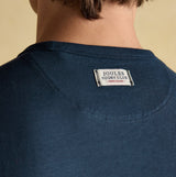 Joules RUGBY CLUB TEE Mens T-Shirts Navy