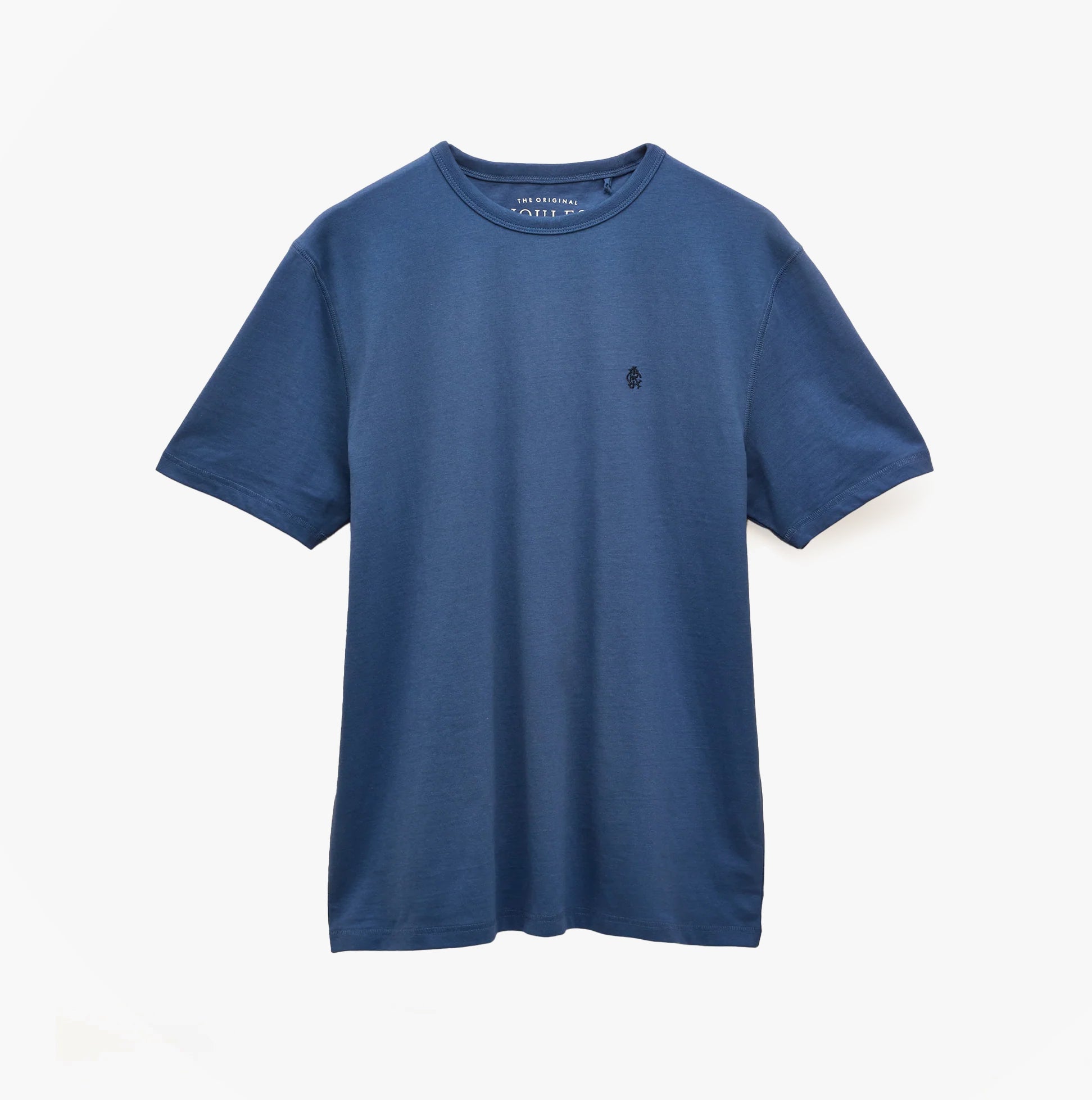 Joules RUGBY CLUB TEE Mens T-Shirts Blue