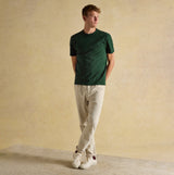 Joules RUGBY CLUB TEE Mens T-Shirts Green