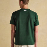 Joules RUGBY CLUB TEE Mens T-Shirts Green